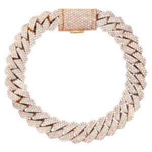 cuban link bracelet