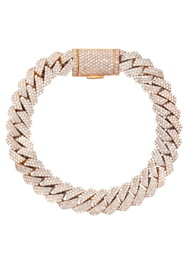 cuban link bracelet